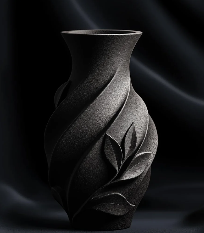 Noir Flora | Innovluce VASE V01