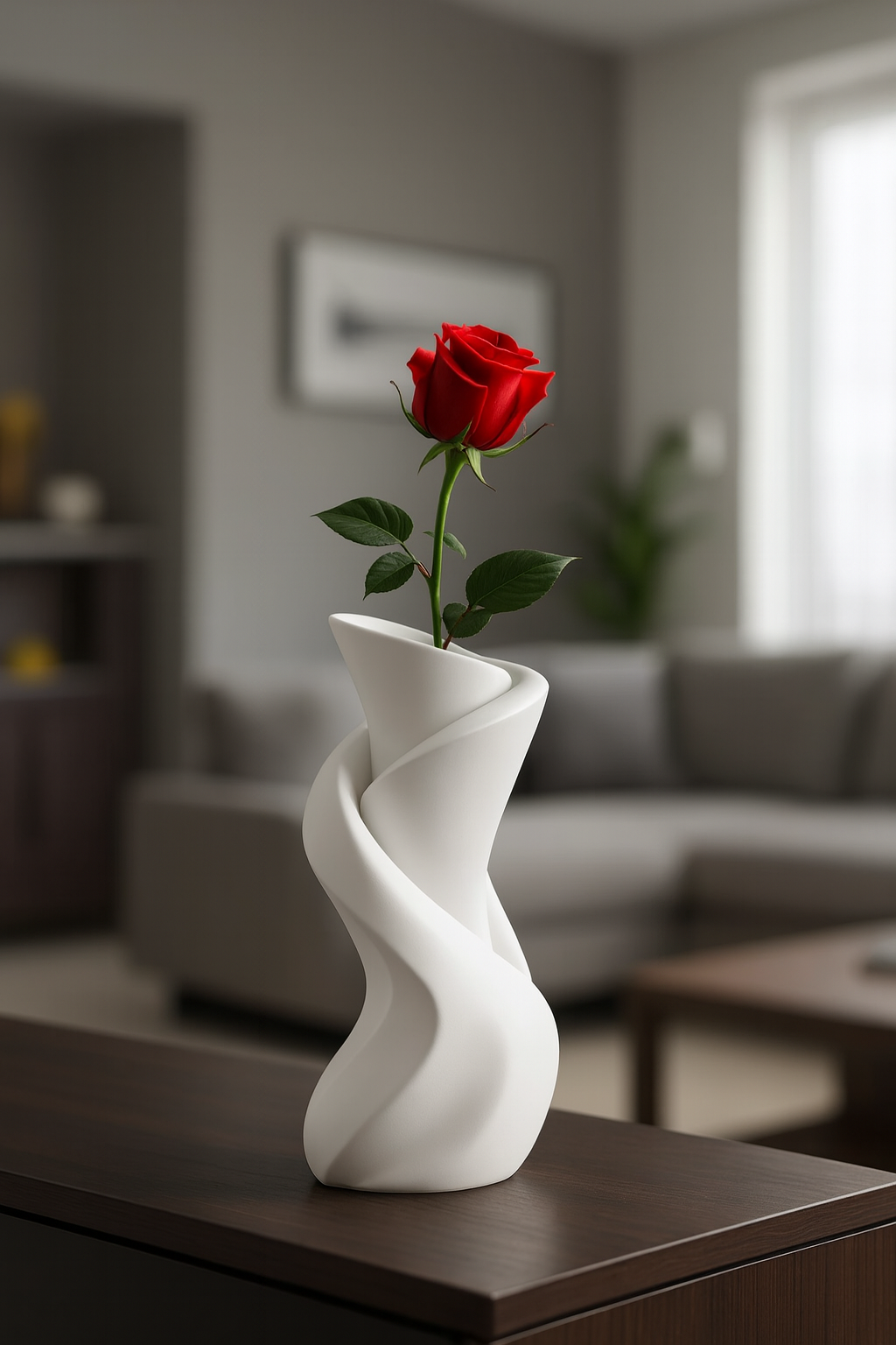 Luce Spiral | Innovluce VASE V02