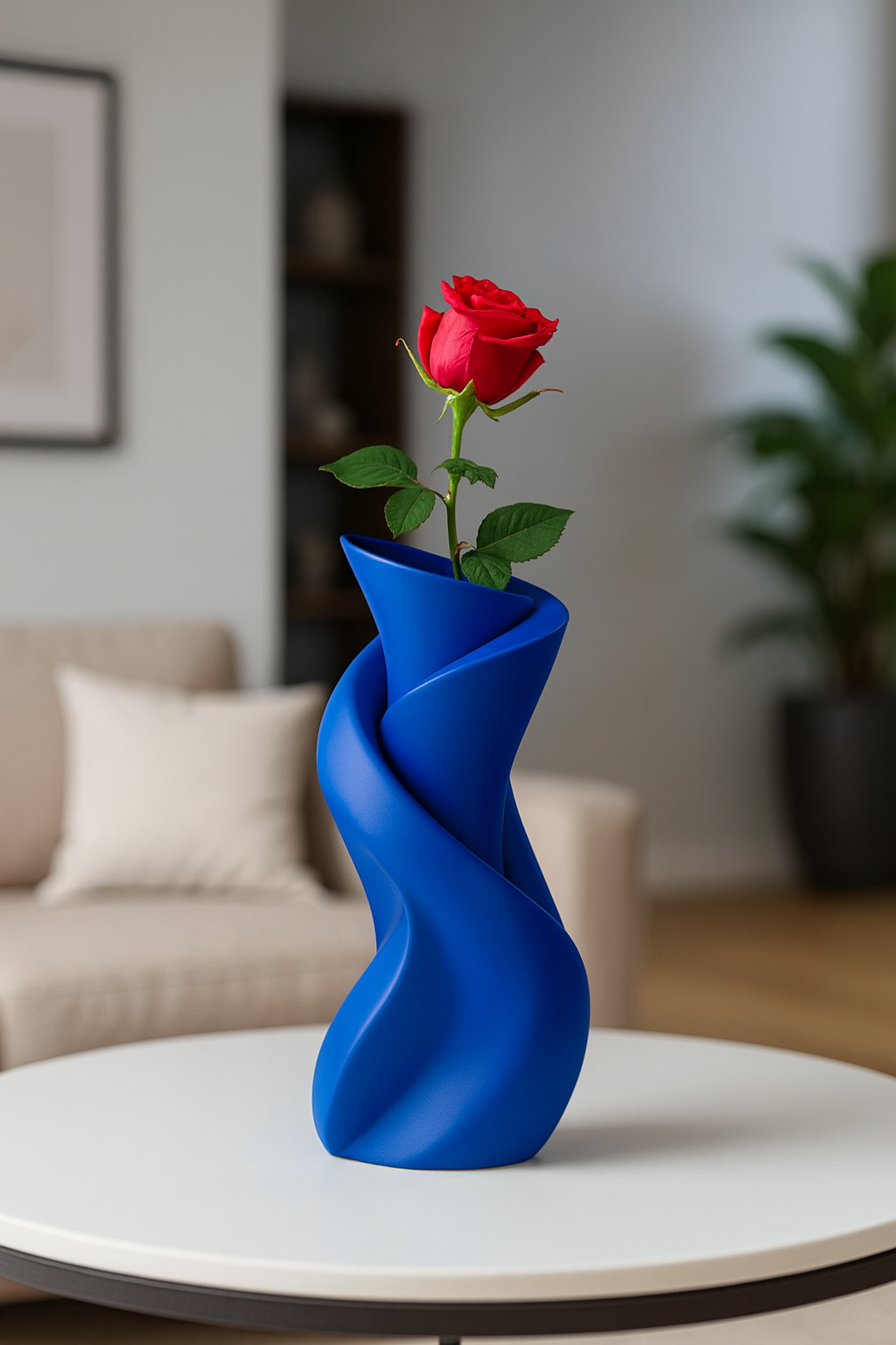 Luce Spiral | Innovluce VASE V02