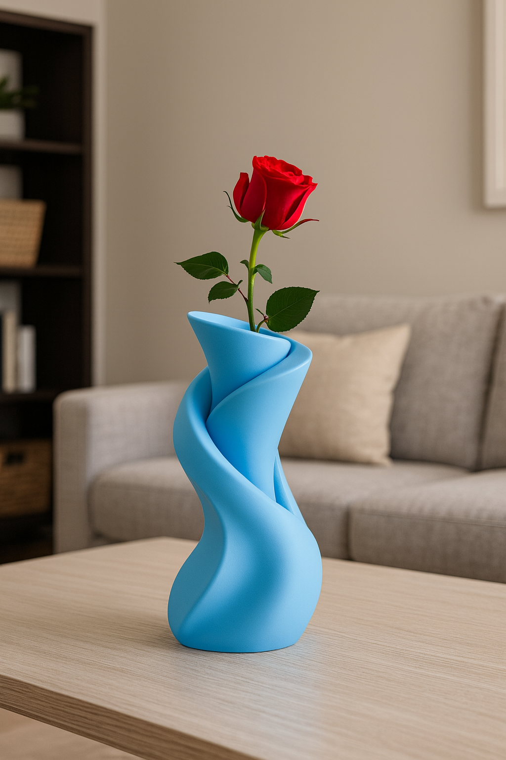 Luce Spiral | Innovluce VASE V02