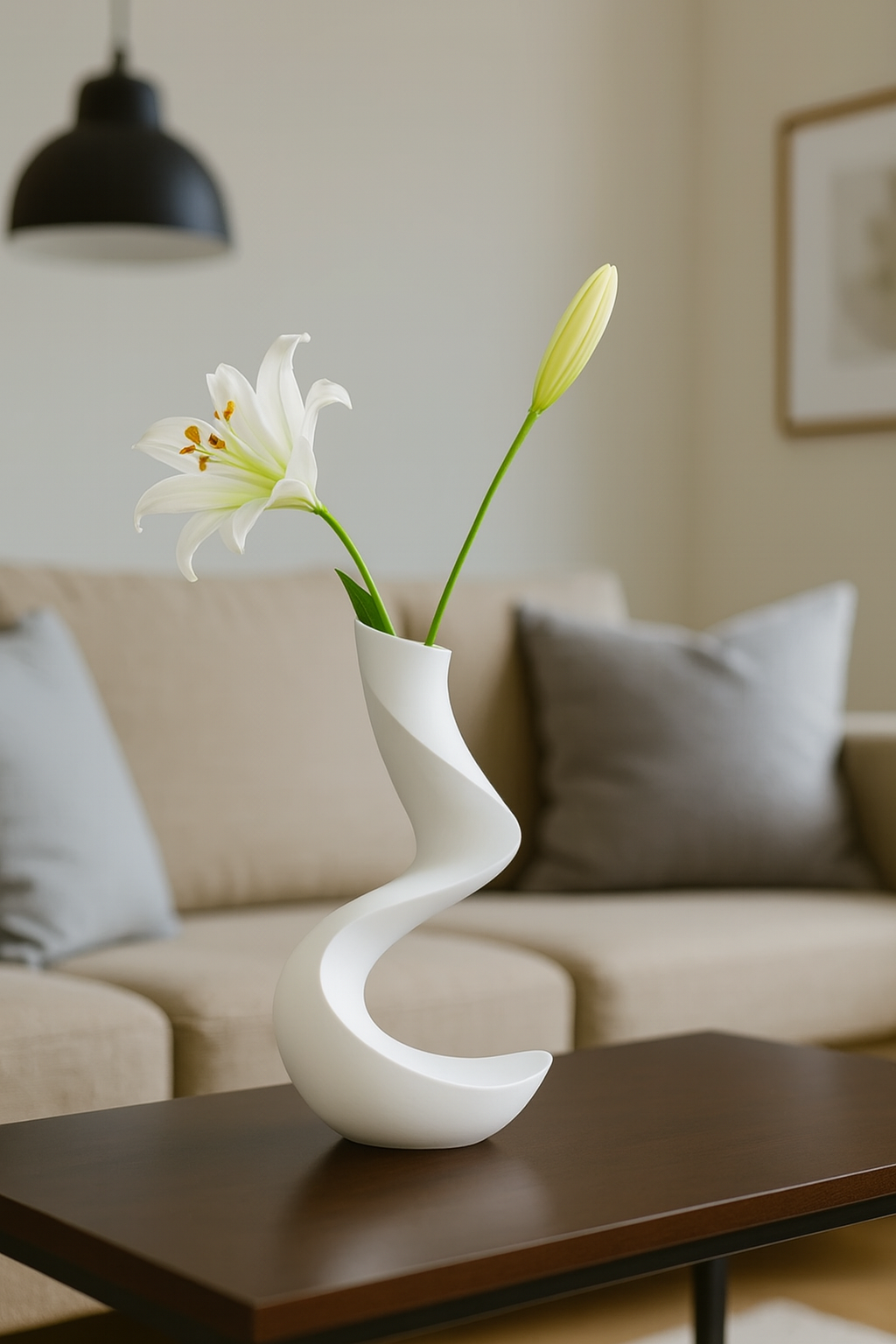 Luce Serava | Innovluce VASE V12
