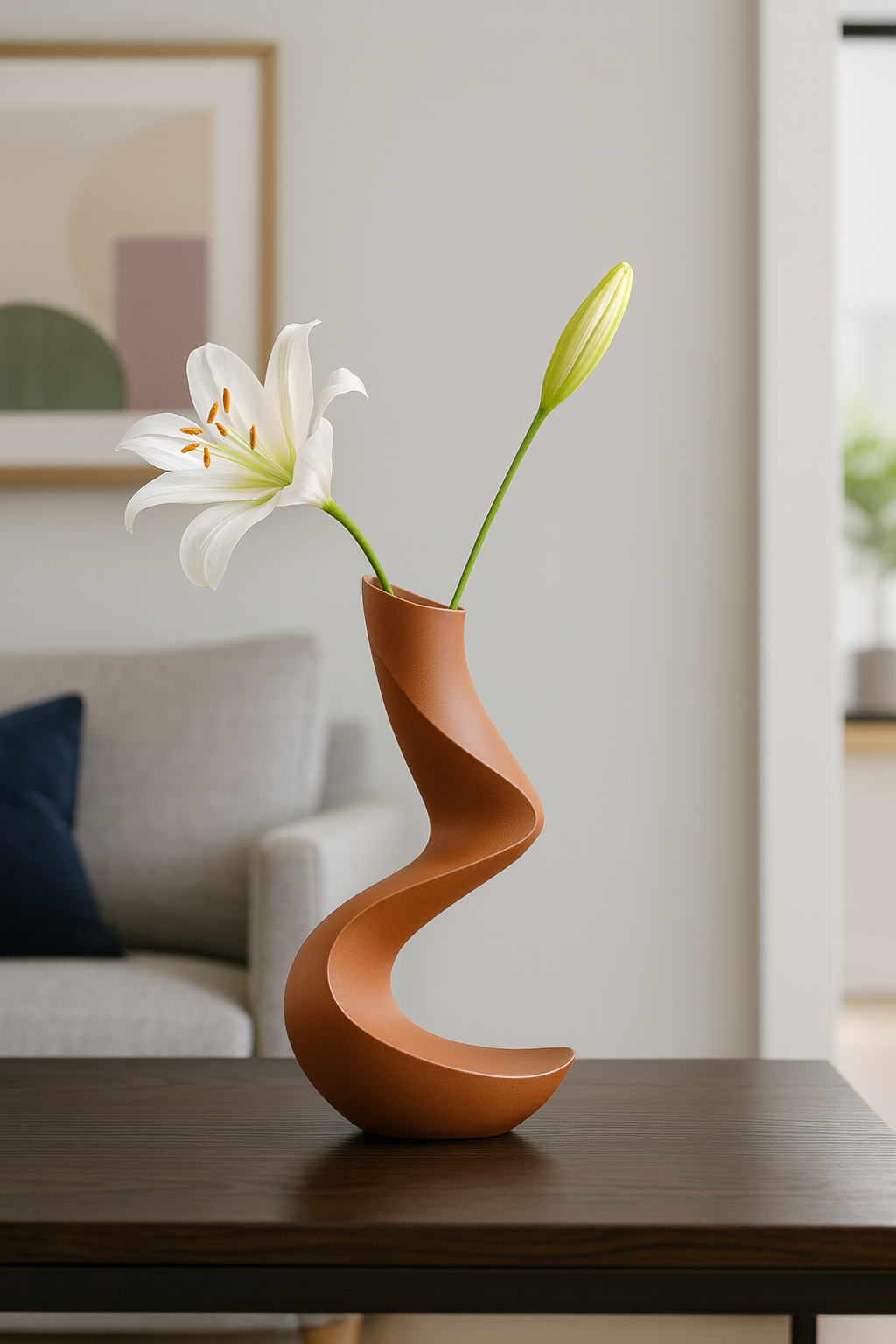 Luce Serava | Innovluce VASE V12