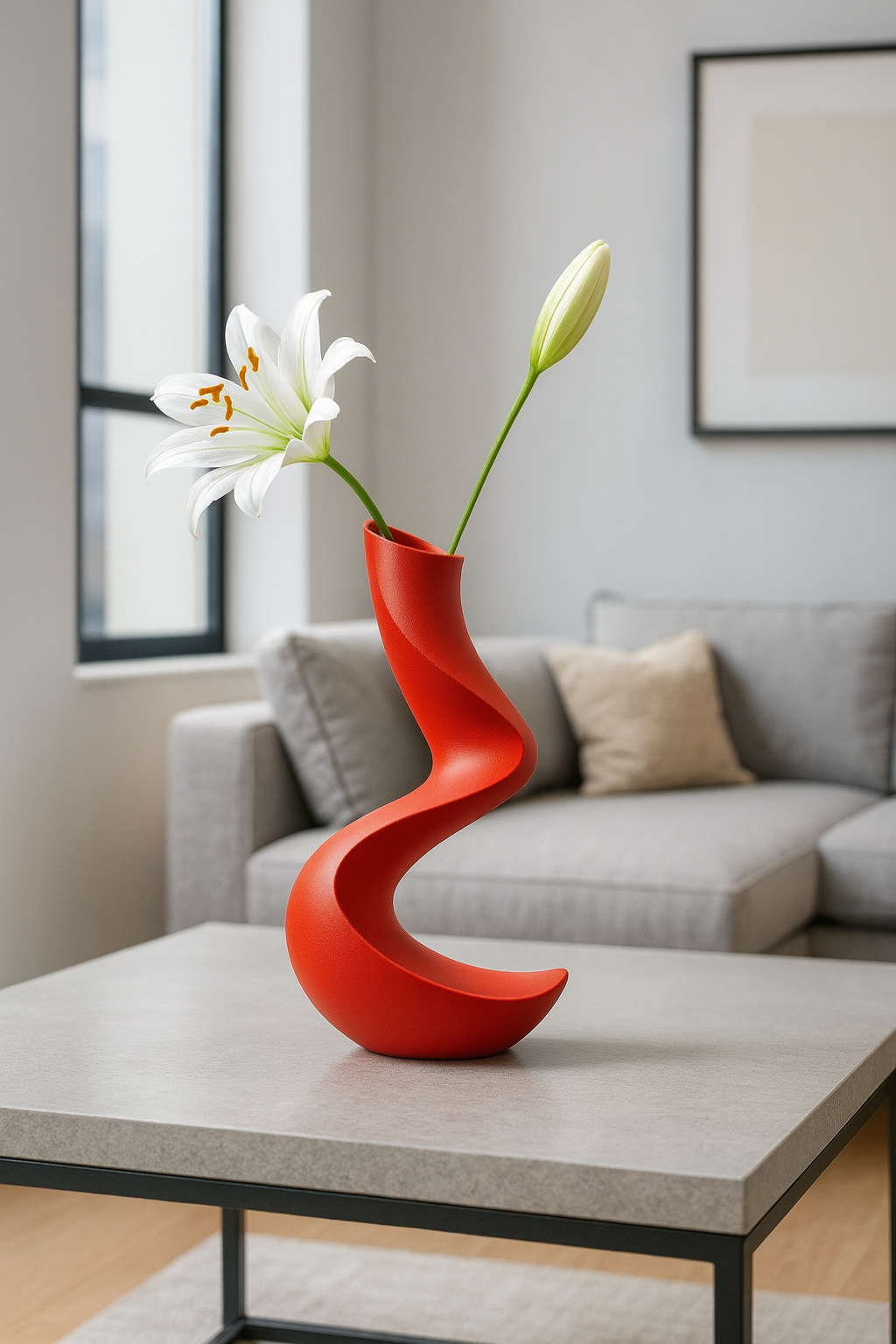 Luce Serava | Innovluce VASE V12