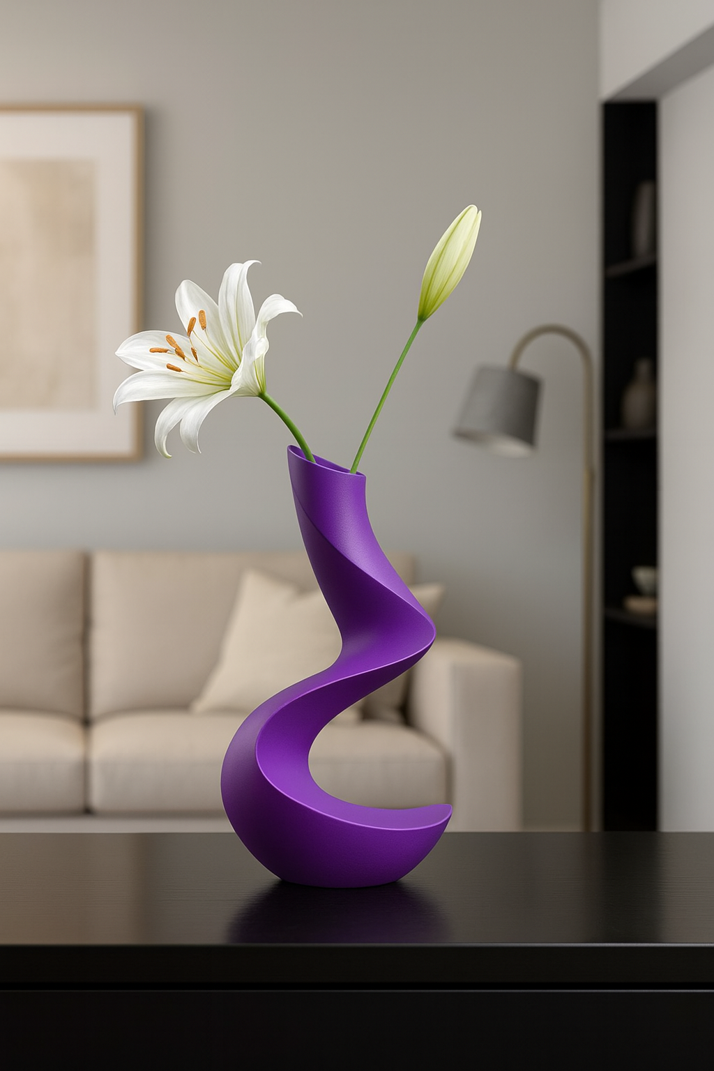 Luce Serava | Innovluce VASE V12